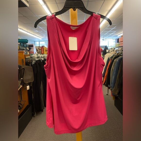 3X Studio Works pink top - Picture 1 of 3